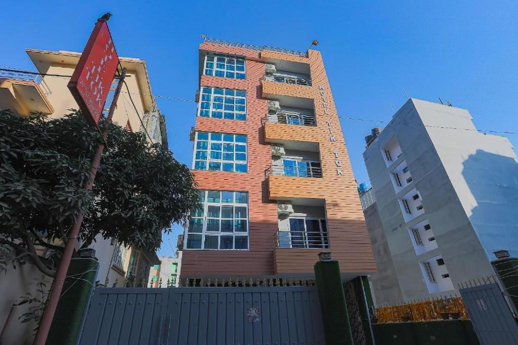 Hotel Tiktok Katmandú Exterior foto