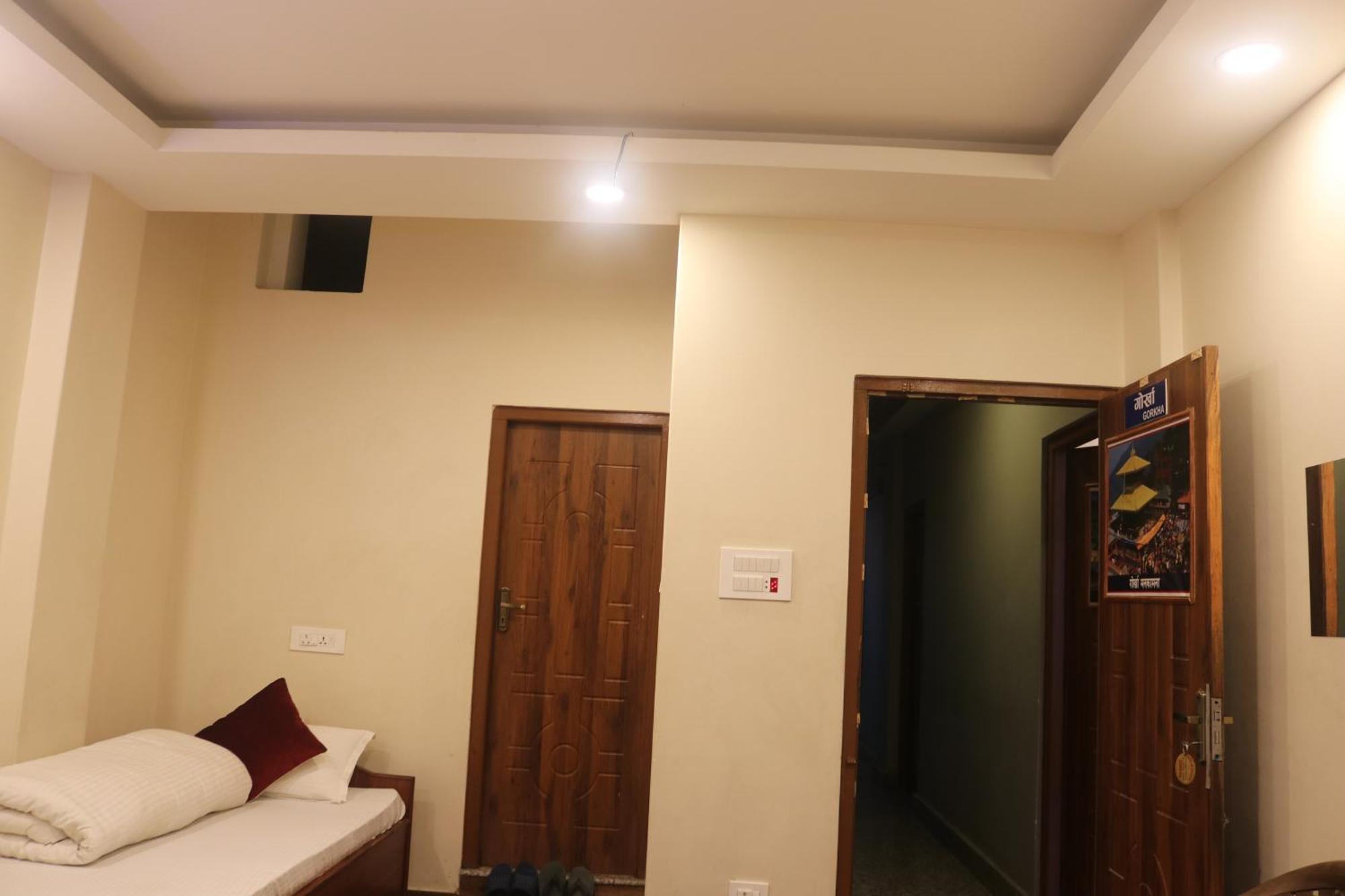 Hotel Tiktok Katmandú Exterior foto